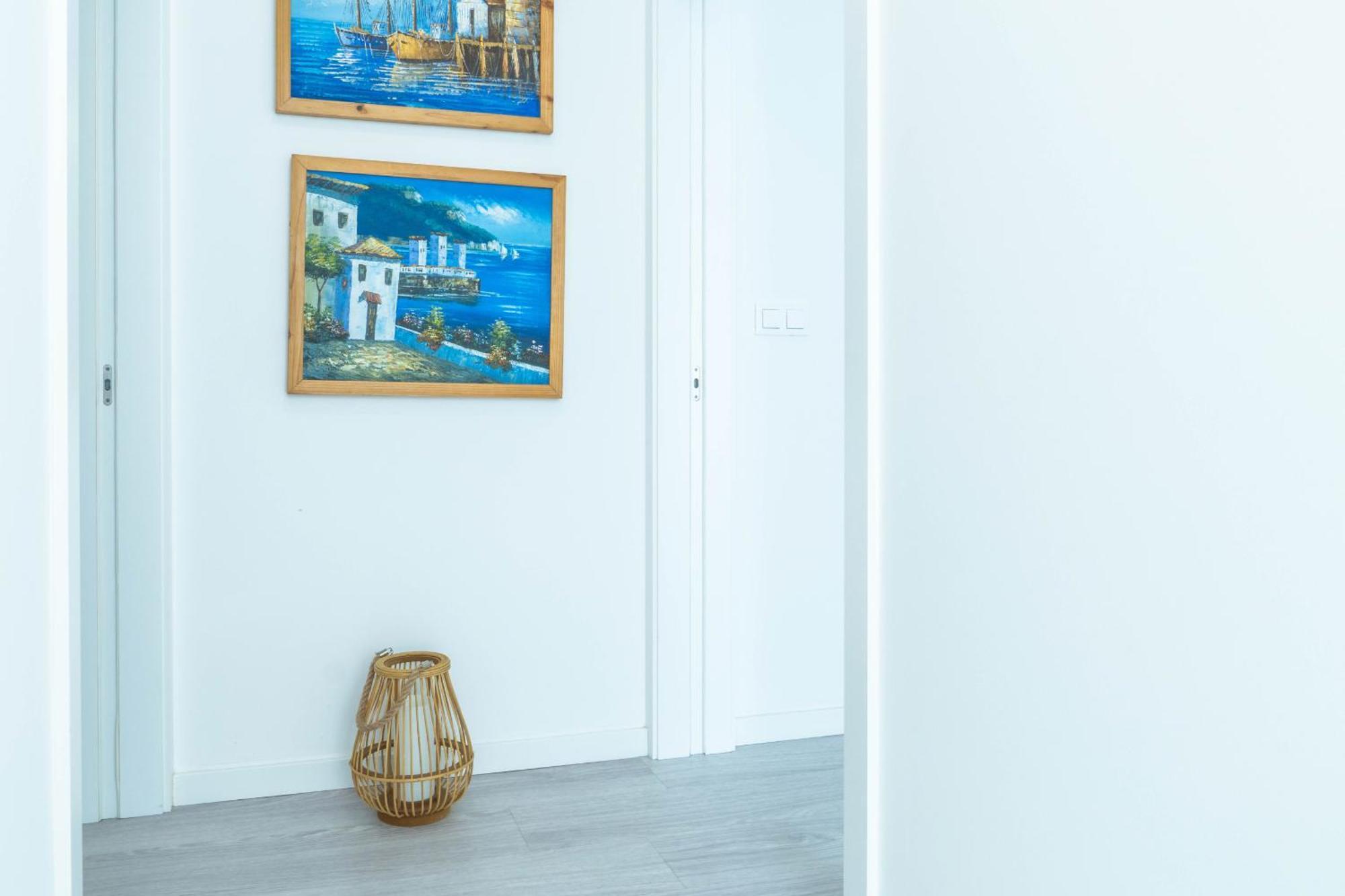 Beach Front Villa 蓬塔德尔加达 外观 照片